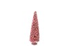 SPARKLE LIGHT PINK TREE BERRY 11X30CM