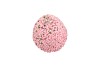 SPARKLE LIGHT PINK TREE BERRY 11X30CM