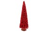 SPARKLE RED TREE BERRY 19X60CM