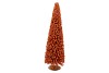 SPARKLE ORANGE TREE BERRY 19X60CM