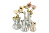 AGLIO STRAIGHT PEARL VASE 13X13X17CM NM