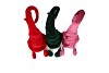 GNOME RED/GREEN VELVET ASS 52CM