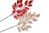 PICK SHINE HULST RED/GOLD 42CM ASS PER 12