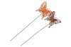 PICK SHINE BUTTERFLY COPPER/BRONZE 50CM ASS PER 12