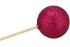 PICK SHINE BALL SHINY FUCHSIA/PINK 6X50CM ASS