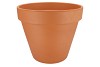 TERRACOTTA BASIC POT D43XH36CM