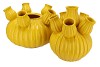 AMSTERDAM YELLOW TULIP VASE BUBBLES 42X62CM NM