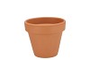 TERRACOTTA BASIC POT D13XH11CM