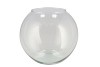 GLASS VASE GLOBE ECO 17X19 CM