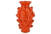 FRUIT MANDARIN ORANGE VASE 24X38CM NM