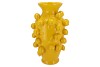 FRUIT LEMON YELLOW VASE 24X38CM NM