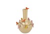 BIRD VASE SAND TUBE 16X17CM NM