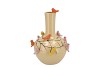 BIRD VASE SAND TUBE 20X25CM NM