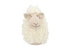 PLUCHE SHEEP NATURAL MIX ASS 19X14X16CM NM