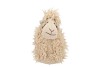 PLUCHE SHEEP NATURAL MIX ASS 17X12X14CM NM