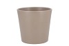 CERAMIC STONE GREY POT ORCHID 14CM