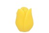 CANDLE TULIP YELLOW 7X8CM NM