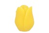 CANDLE TULIP YELLOW 9X11CM NM