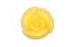 CANDLE TULIP YELLOW 9X11CM NM