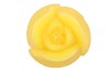 CANDLE TULIP YELLOW 10X13CM NM