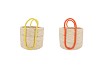 VENICE YELLOW/ORANGE BASKET HAND SET 3 35X28/32X26/26X25 NM