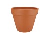 TERRACOTTA BASIC POT D23XH21CM