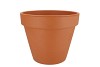 TERRACOTTA BASIC POT D25XH23CM