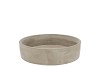 CONCRETE BOWL 15X5CM NM