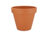 TERRACOTTA BASIC POT D15XH14CM