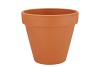 TERRACOTTA BASIC POT D19XH17CM