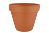 TERRACOTTA BASIC POT D35XH29CM