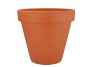 TERRACOTTA BASIC POT D27XH25CM