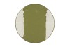 SEPHORA OLIVE GREEN STOOL / SIDE TABLE 30X30X45CM