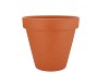 TERRACOTTA BASIC POT D17XH15CM