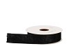 RIBBON VELVET ICE BLACK 5MX25MM NM