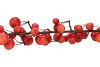 SILK APPLE SENTINEL RED 135CM