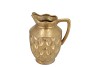 INGA BOA GOLD VASE 21X17X26CM NM