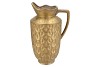 INGA BOA GOLD VASE 28X23X46CM NM