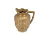 INGA BOA GOLD VASE 18X14X21CM NM