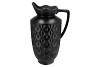 INGA BOA BLACK VASE 28X23X46CM