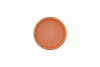 TERRACOTTA WATERDISH D15XH3CM