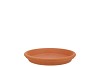 TERRACOTTA WATERDISH D19XH3CM