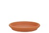 TERRACOTTA WATERDISH D21XH4CM