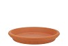 TERRACOTTA WATERDISH D23XH4CM