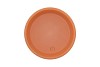 TERRACOTTA WATERDISH D23XH4CM