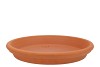 TERRACOTTA WATERDISH D28XH4CM