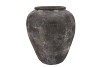 GAMLA GREY JUG MOSAIC TOP 39X39X47CM