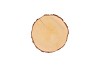 NATURE OAK SLICE ROUND D10-14CM X 2CM