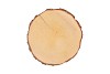 NATURE OAK SLICE ROUND D18-22CM X 2CM