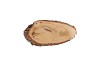 NATURE OAK SLICE OVAL D6-9CM / L10-15CM X 2CM